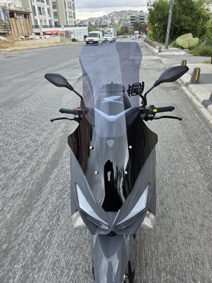 Revolt RSX4 Ön Cam 2021-2025 Model