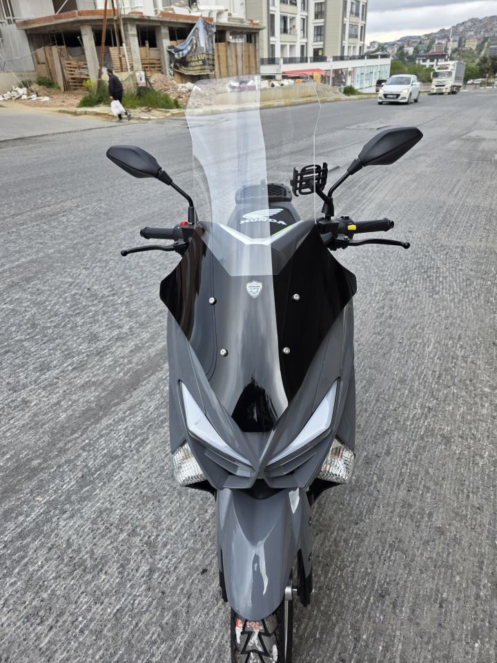 Revolt RSX4 Ön Cam 2021-2025 Model