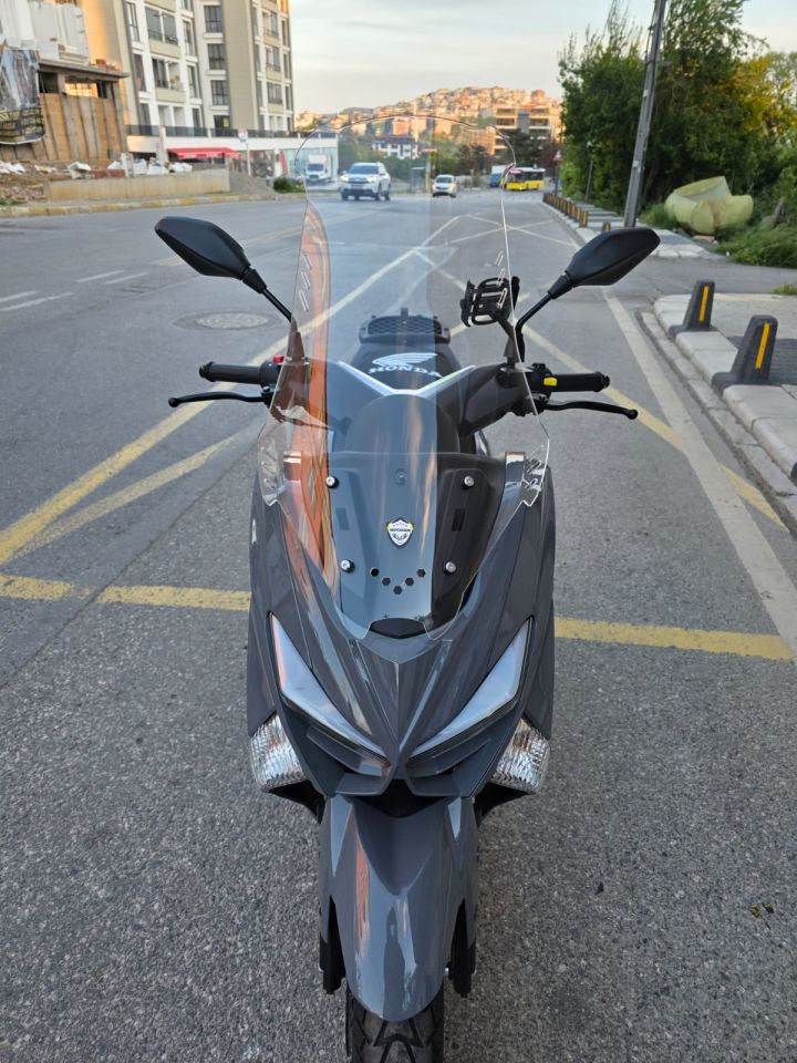 Revolt RSX4 Ön Cam 2021-2025 Model