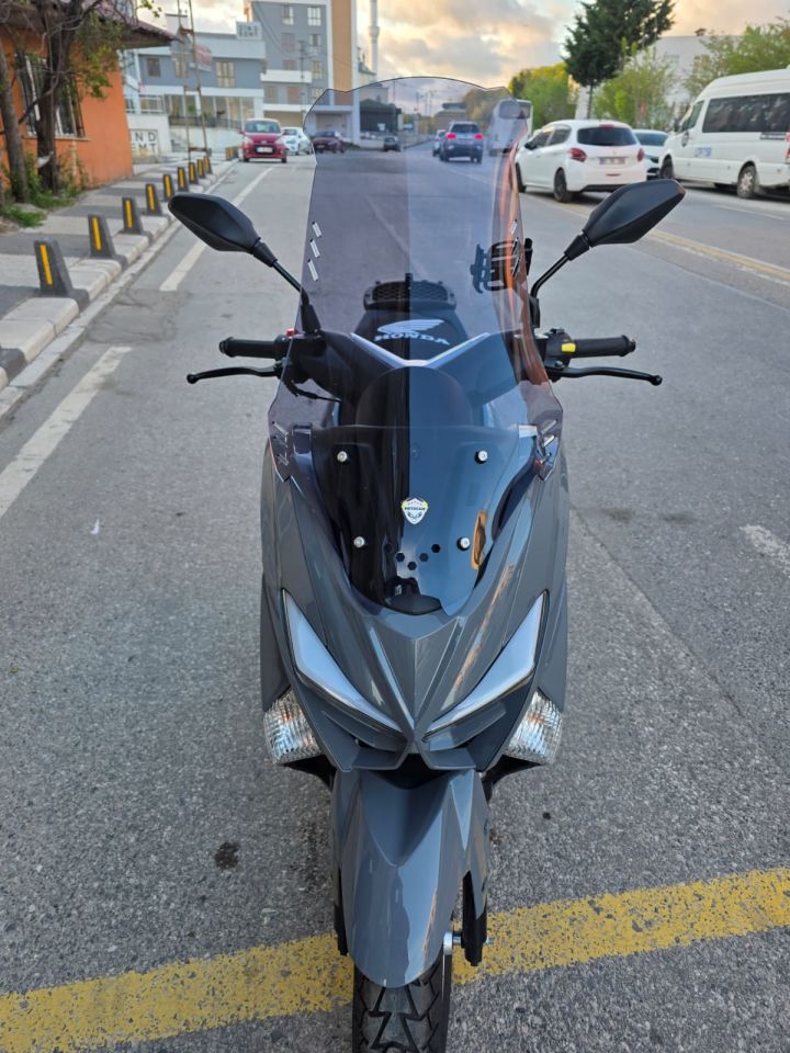 Revolt RSX4 Ön Cam 2021-2025 Model