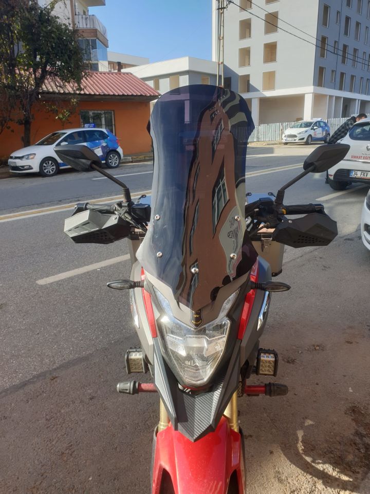 Rks Trv 242 Ön Cam 2021 Model 68cm