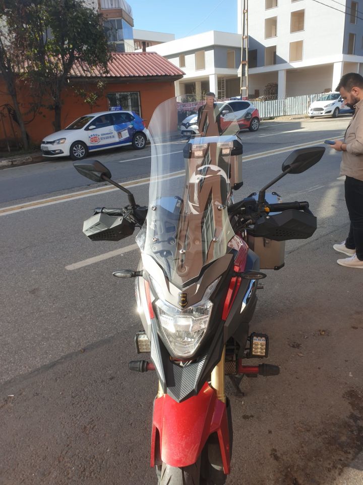 Rks Trv 242 Ön Cam 2021 Model 68cm