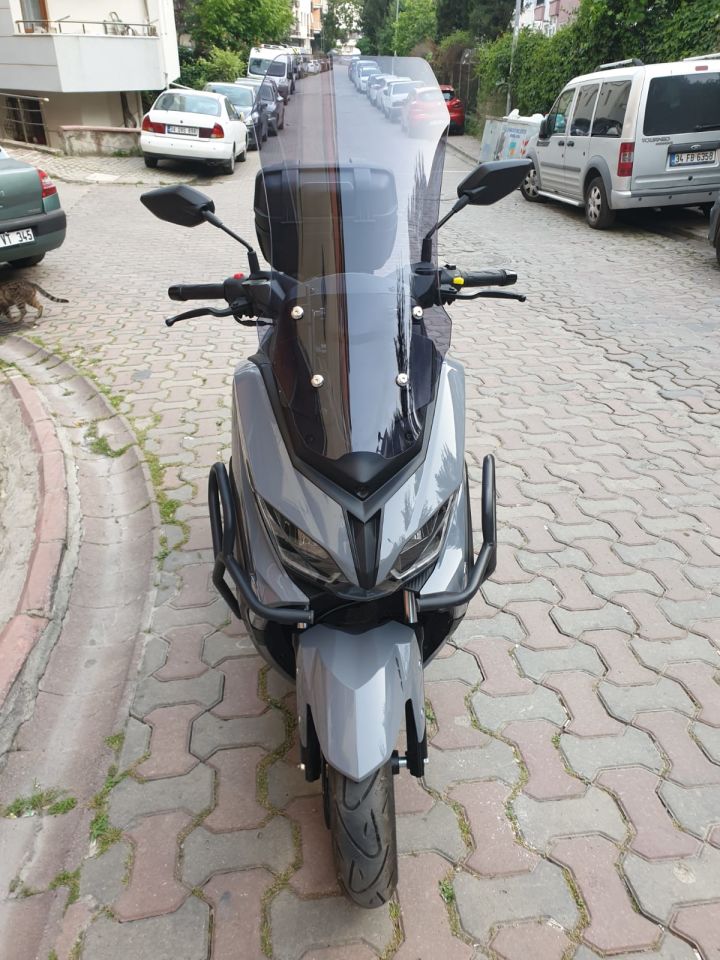 Küba Novax 200 Ön Cam 2023-2025 Model