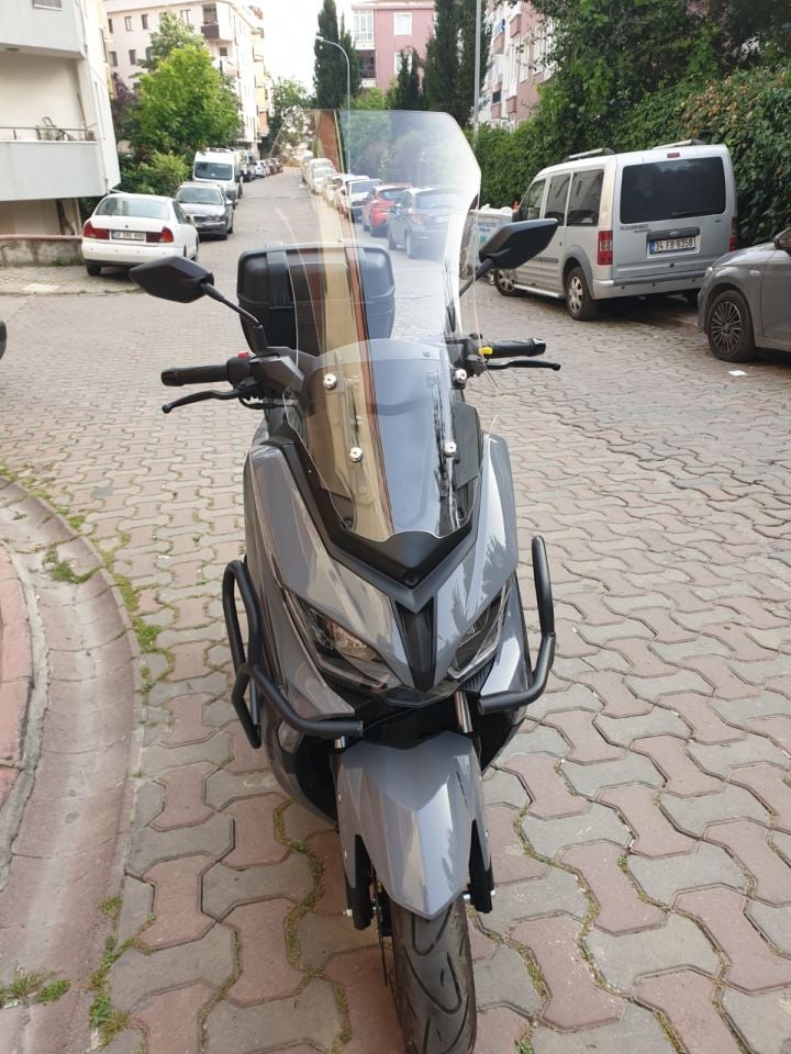 Küba Novax 200 Ön Cam 2023-2025 Model