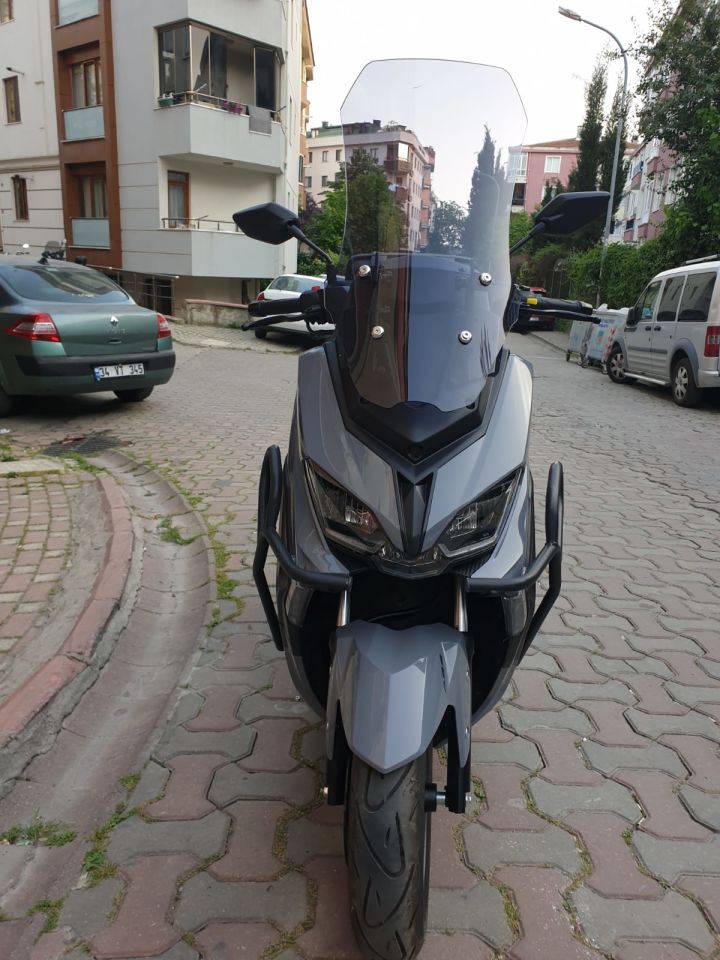 Açıkfüme Renkli