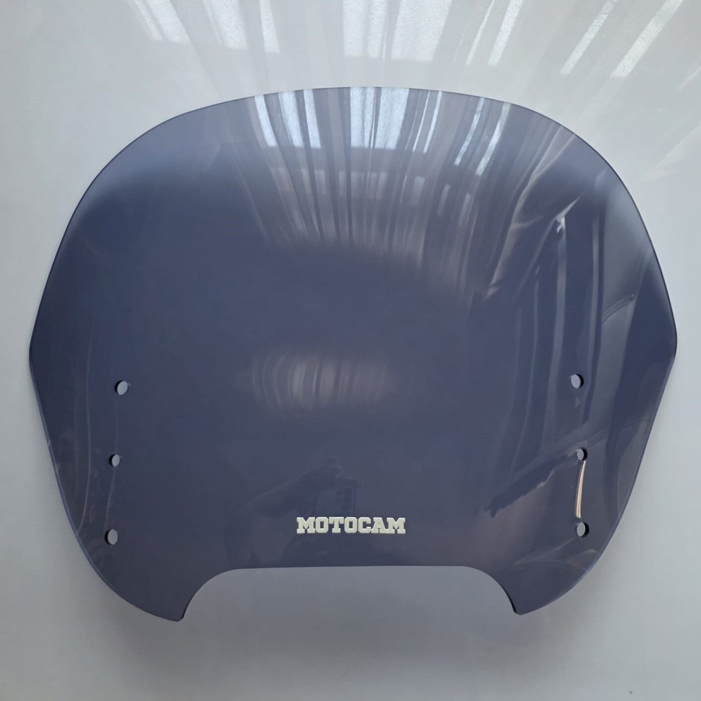 MOTOCAM Bmw R 1150 RT Ön Cam 2001-2005 Model 40cm Füme Renkli 4mm