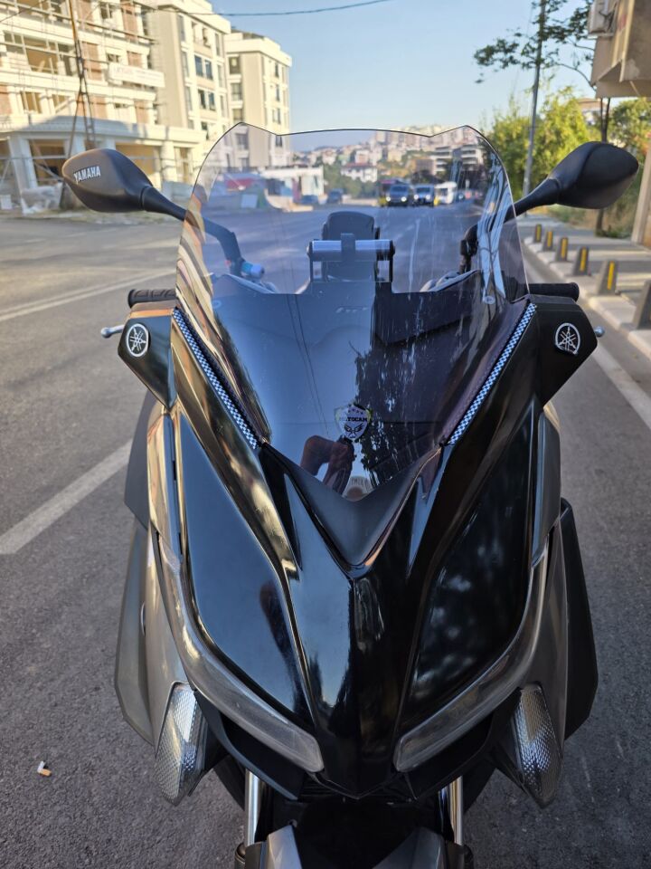 Yamaha Xmax Spor Cam 2014-2017 Model 36cm