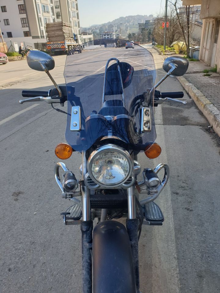 Açıkfüme Renkli