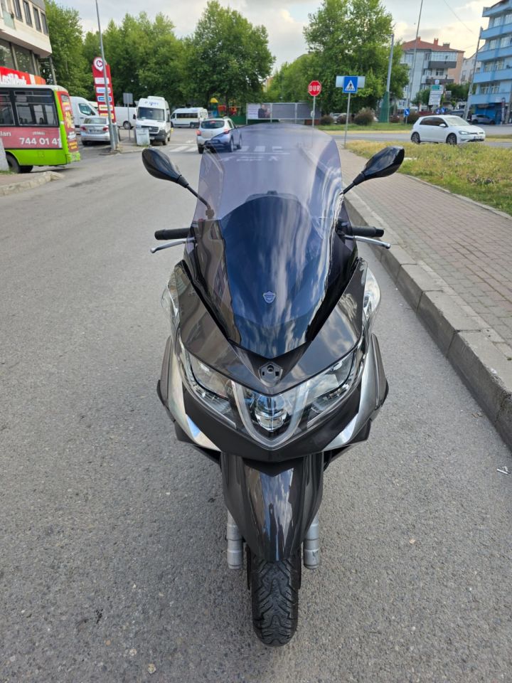 Açıkfüme Renkli