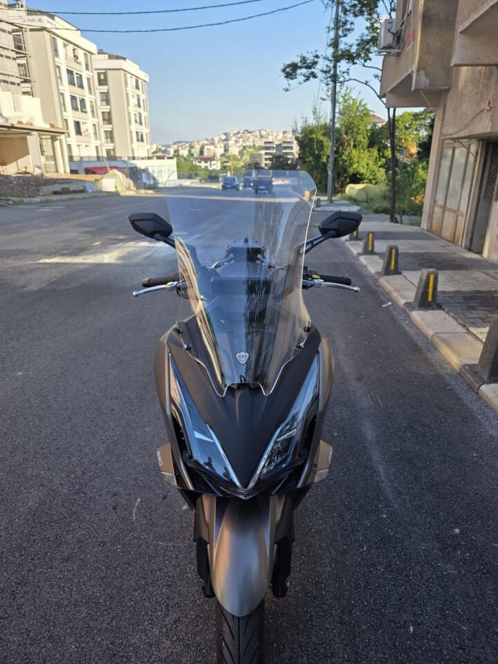 Kymco Downtown GT 350 Ön Cam 2024-2025 Model 62cm