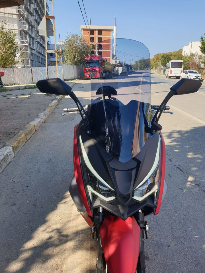 Açıkfüme Renkli