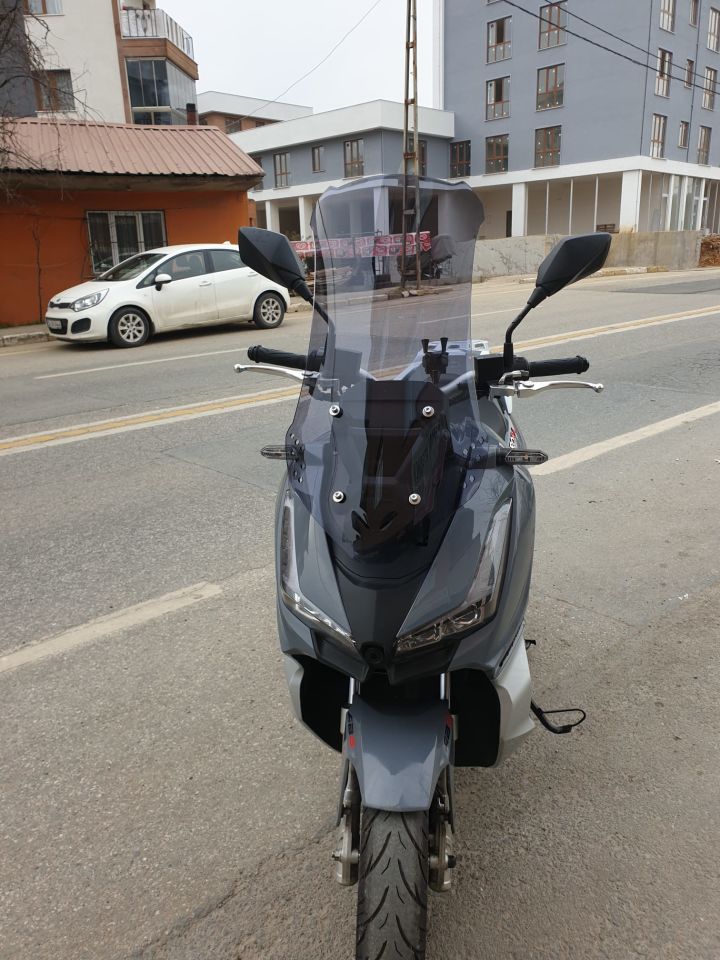 Açıkfüme Renkli