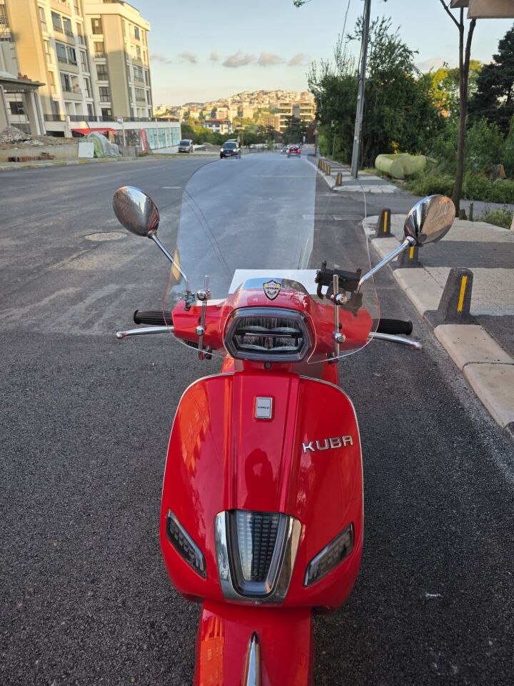 Küba Grace 50,150 Ön Cam APARATSIZ 2022,2025 Model 44cm