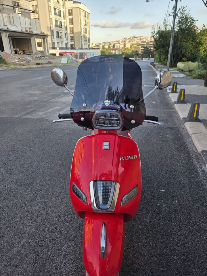 Küba Grace 50,150 Ön Cam APARATSIZ 2022,2025 Model 44cm