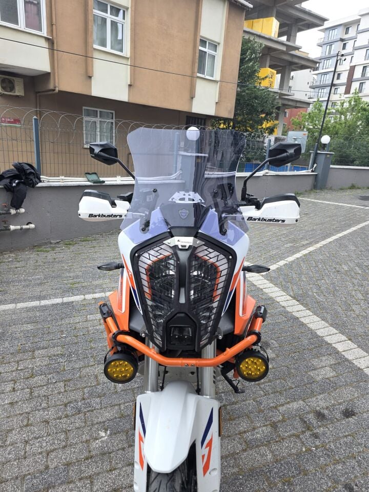 KTM 1290 Super Adventure Ön Cam 2021-2025 Model 41cm