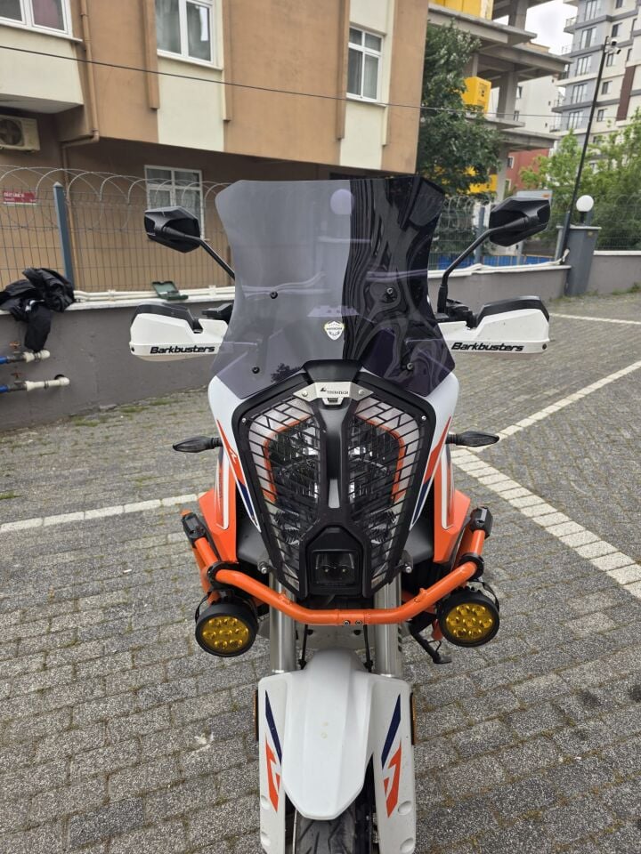 KTM 1290 Super Adventure Ön Cam 2021-2025 Model 41cm