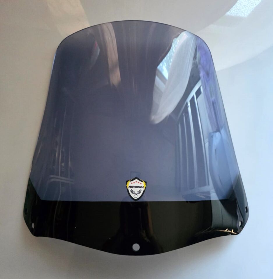 MOTOCAM Dorado Sandor 250 Ön Cam 2006 Model 41cm Füme Renkli 4mm