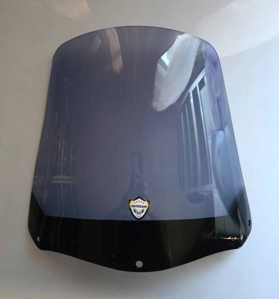 MOTOCAM Dorado Sandor 250 Ön Cam 2006 Model 41cm Füme Renkli 4mm