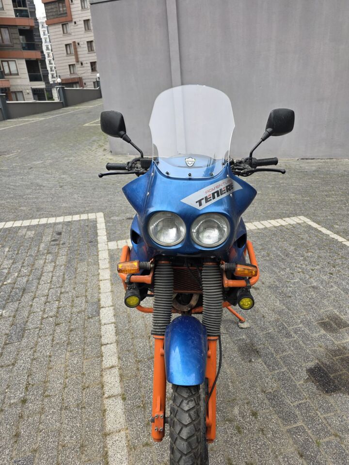 Yamaha Tenere XT 660 Z Ön Cam 1991-1999 Model 36cm