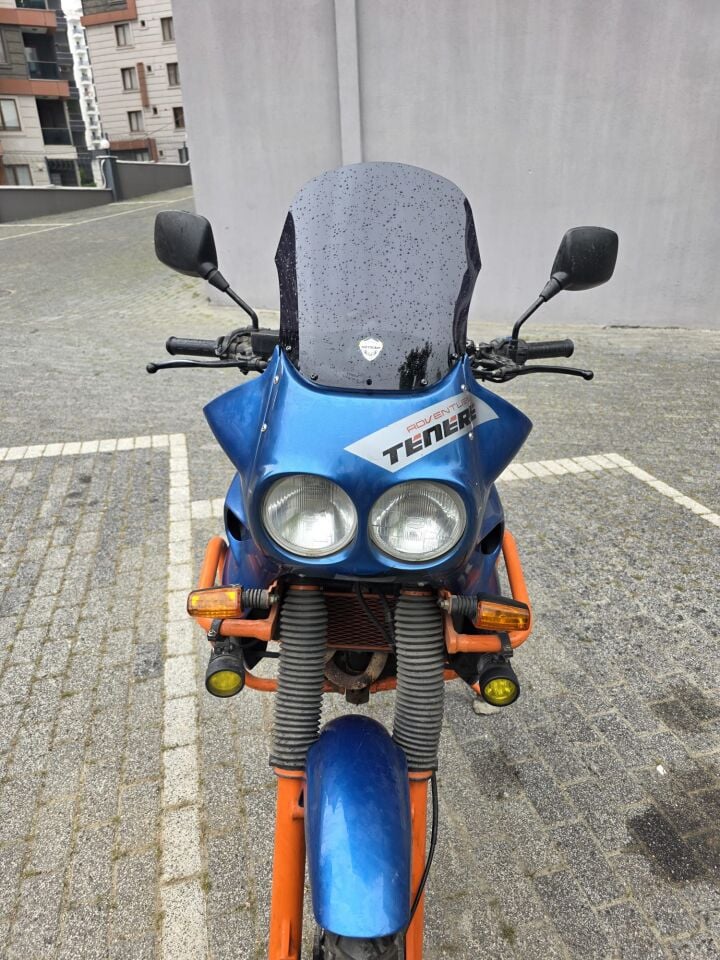 Yamaha Tenere XT 660 Z Ön Cam 1991-1999 Model 36cm