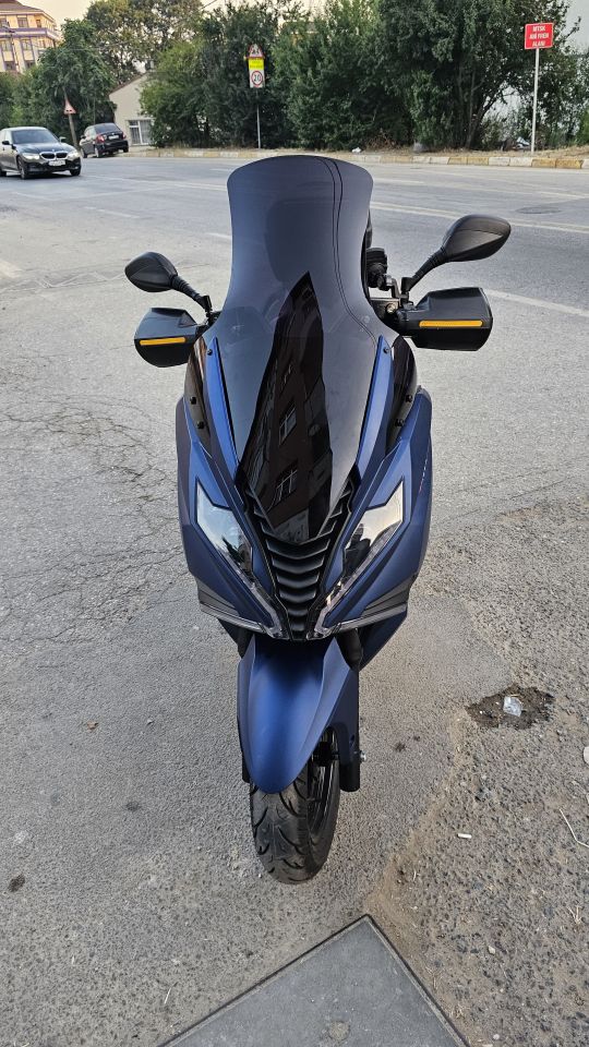 Arora Gt 125-250 Ön Cam 2023-2025 Model