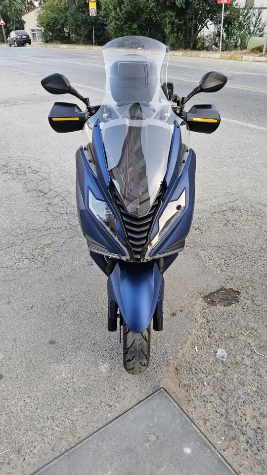 Arora Gt 125-250 Ön Cam 2023-2025 Model