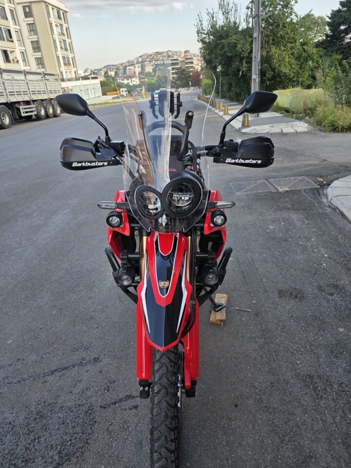 Honda CRF 250 Rally Ön Cam 2017-2025 Model 56cm