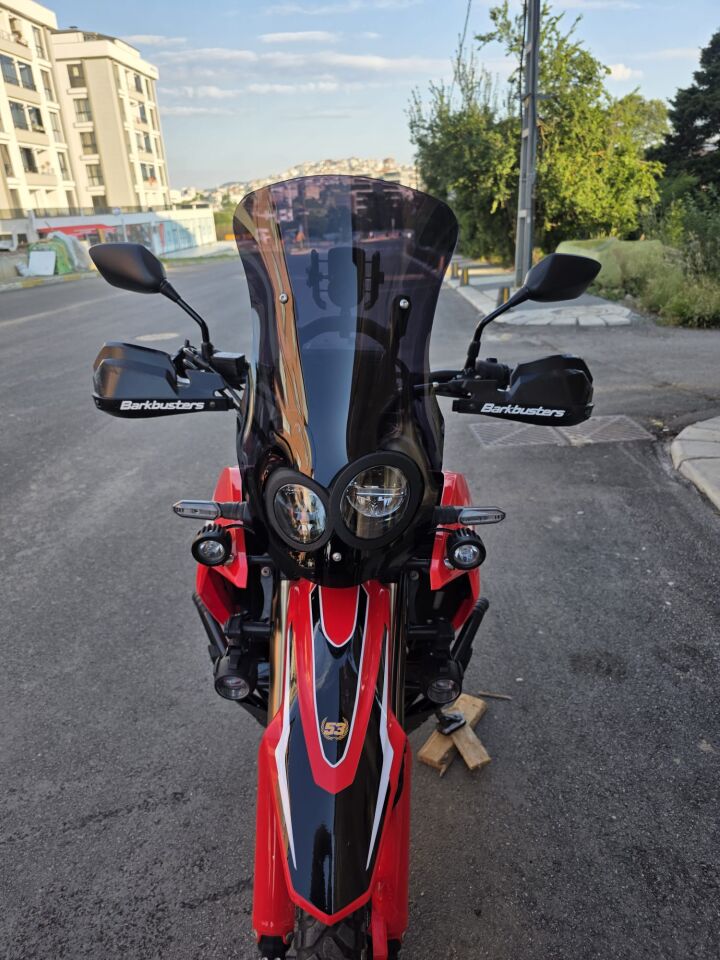 Honda CRF 250 Rally Ön Cam 2017-2025 Model 56cm