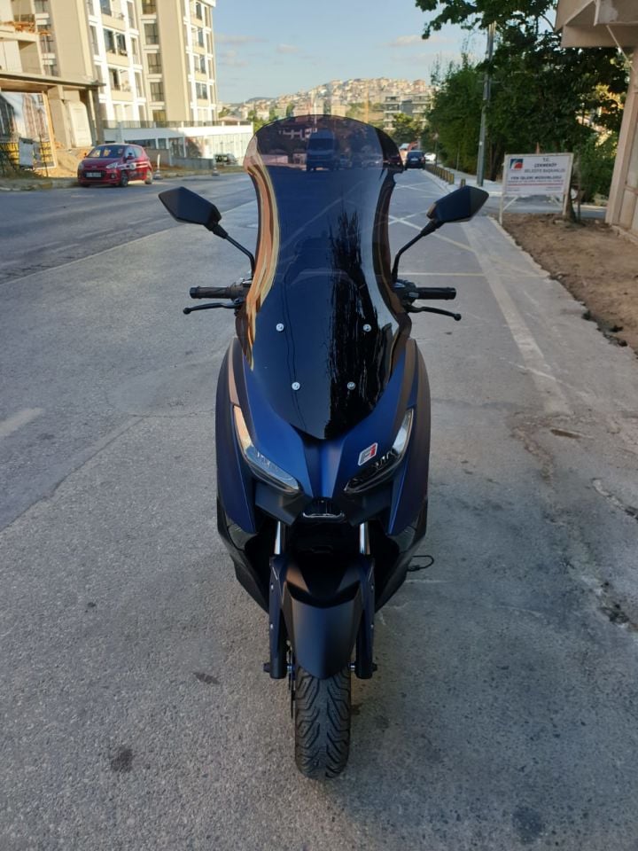 Arora Max Pro Ön Cam 2023-2025 Model