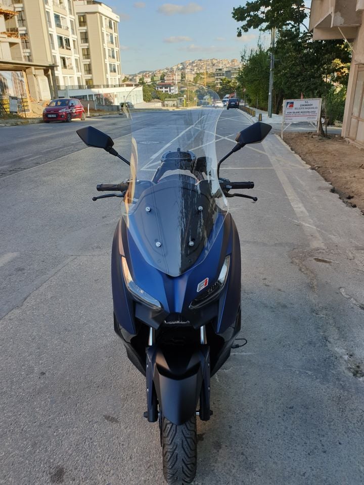 Arora Max Pro Ön Cam 2023-2025 Model