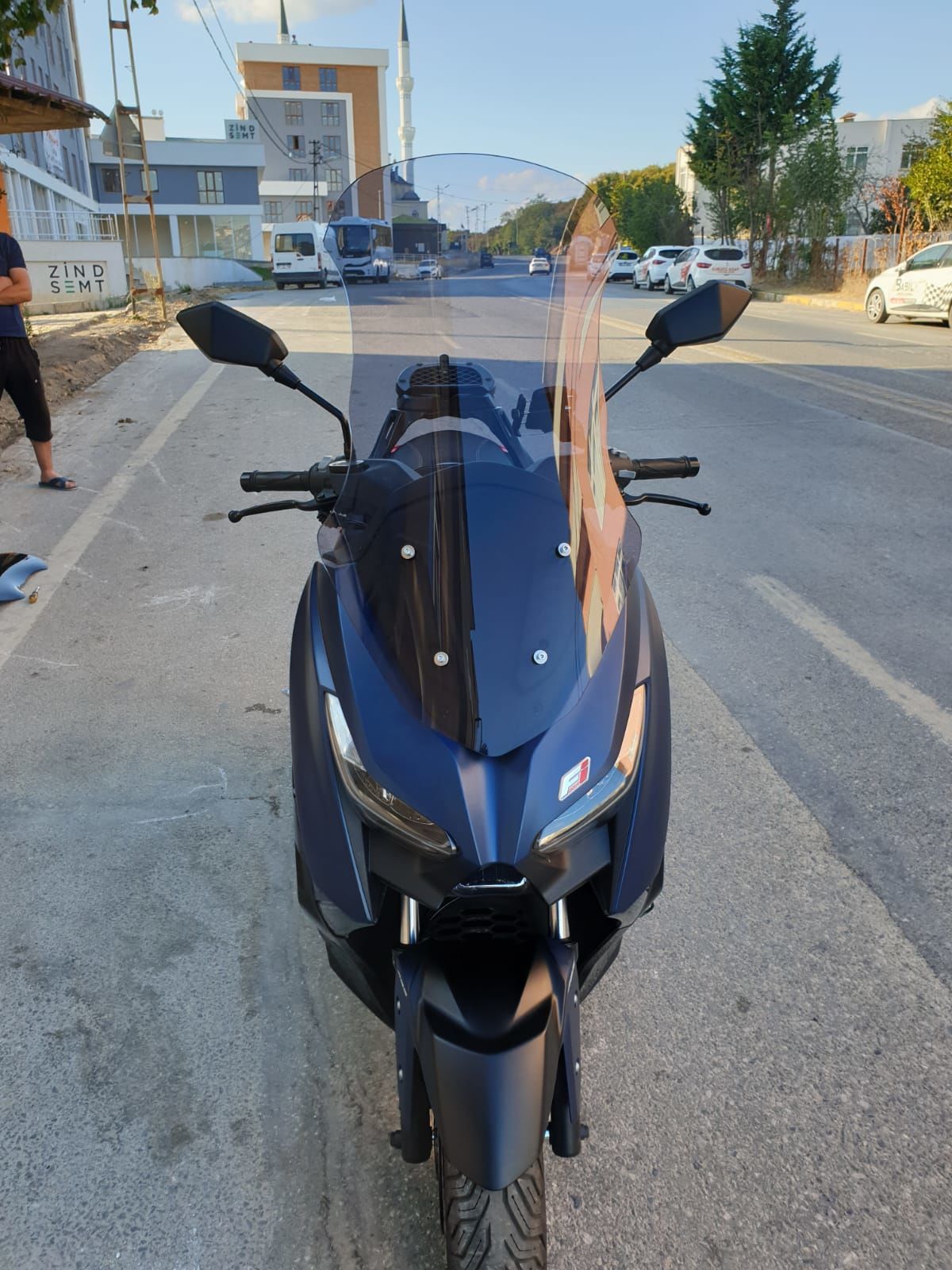 Arora Max Pro Ön Cam 2023-2025 Model