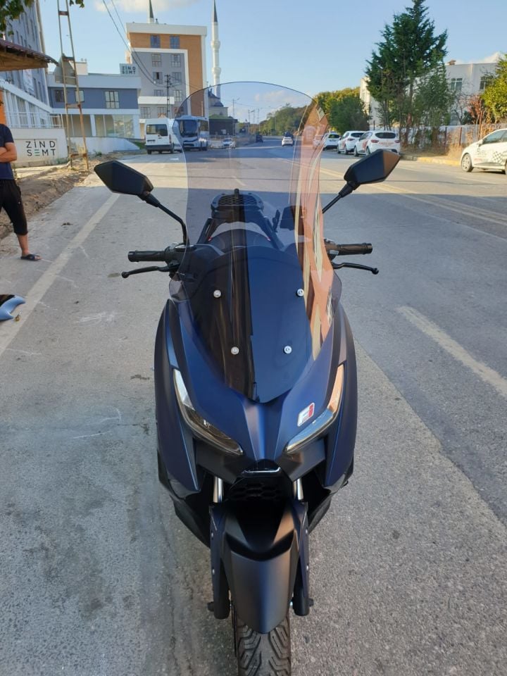 Arora Max Pro Ön Cam 2023-2025 Model
