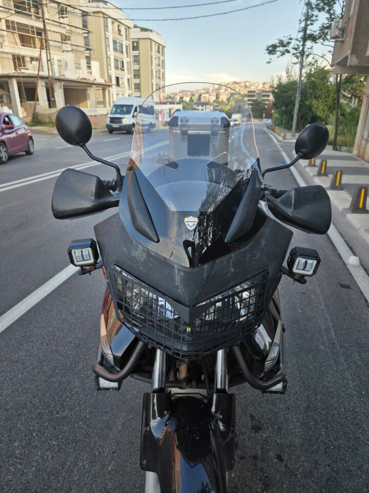 Honda Varadero Ön Cam 2004-2010 Model 48cm