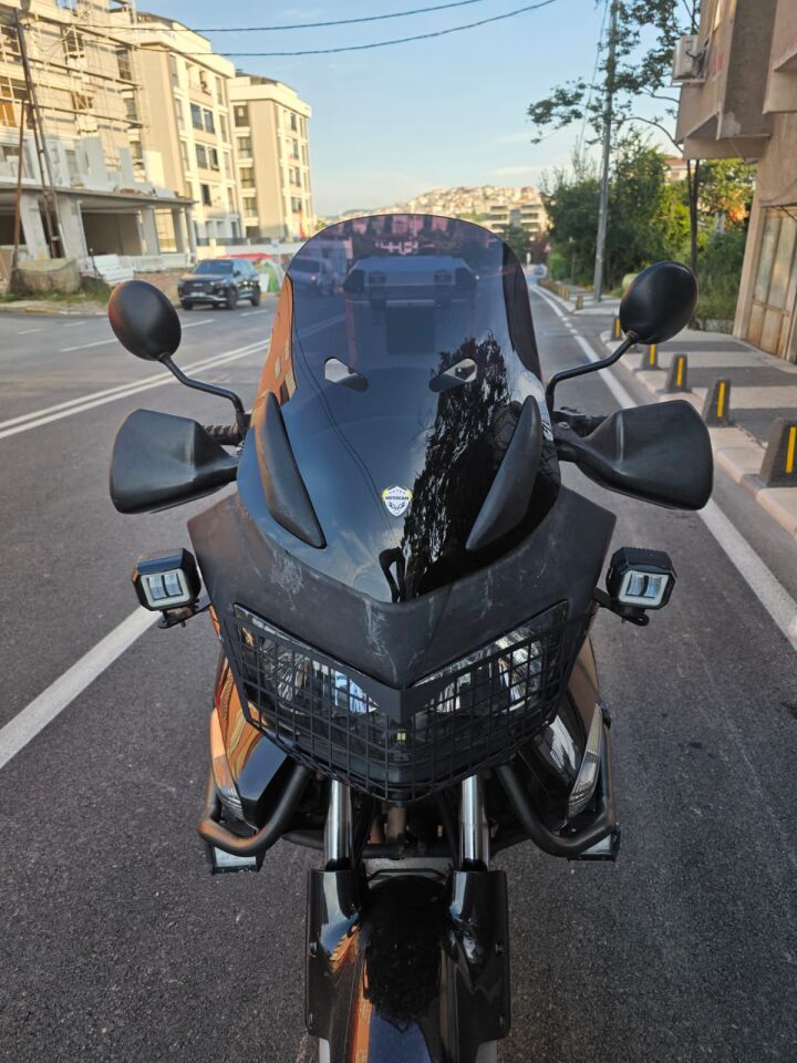 Honda Varadero Ön Cam 2004-2010 Model 48cm