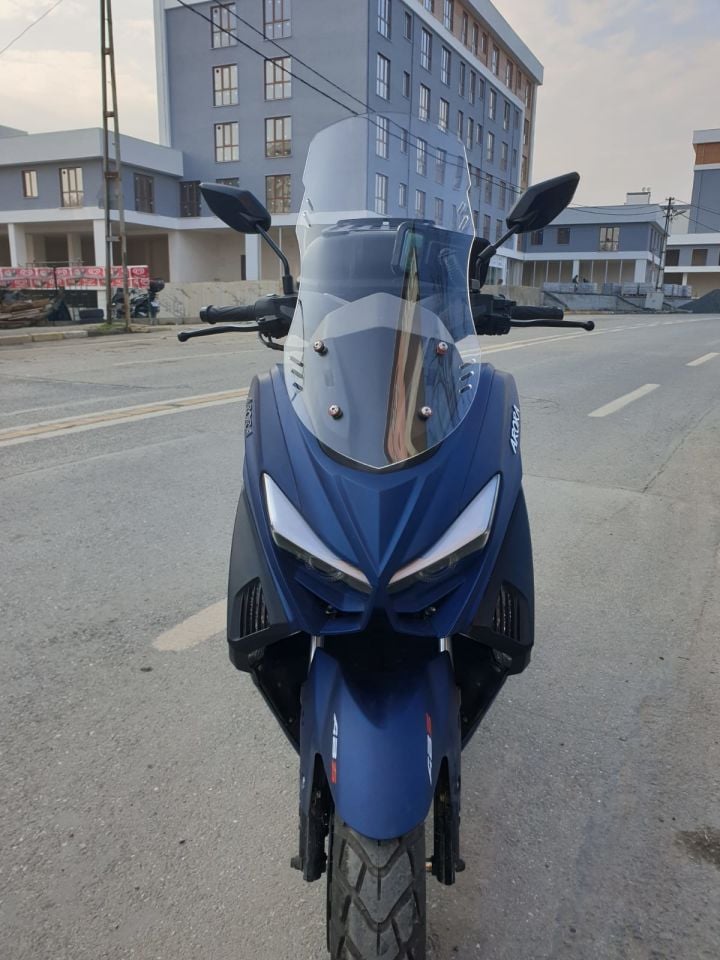 Arora Max-T 150 Ön Cam 2022-2025 Model