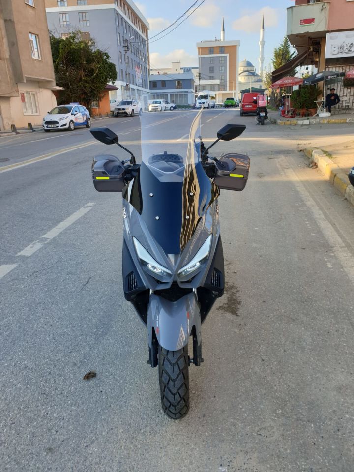 Arora Max-T 150 Ön Cam 2022-2025 Model