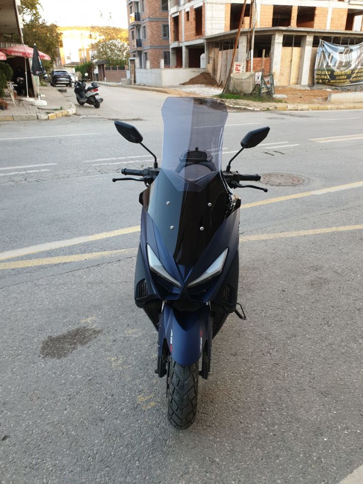 Arora Max-T 150 Ön Cam 2022-2025 Model