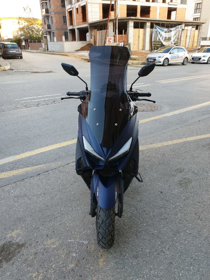 Arora Max-T 150 Ön Cam 2022-2025 Model