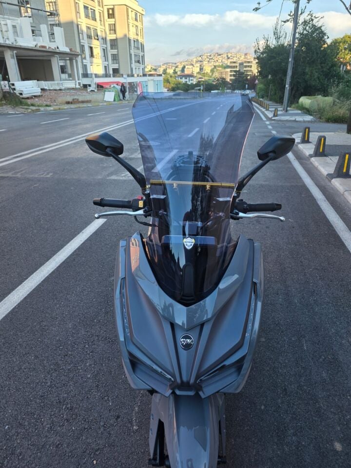 Açıkfüme Renkli