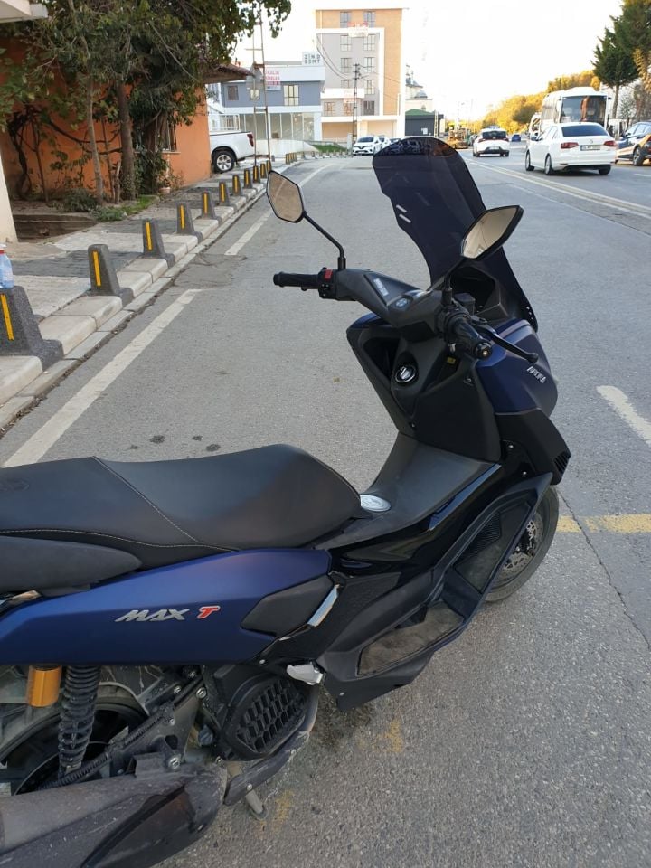 Arora Max-T 150 Ön Cam 2022-2025 Model 75 CM - Siyah Renkli