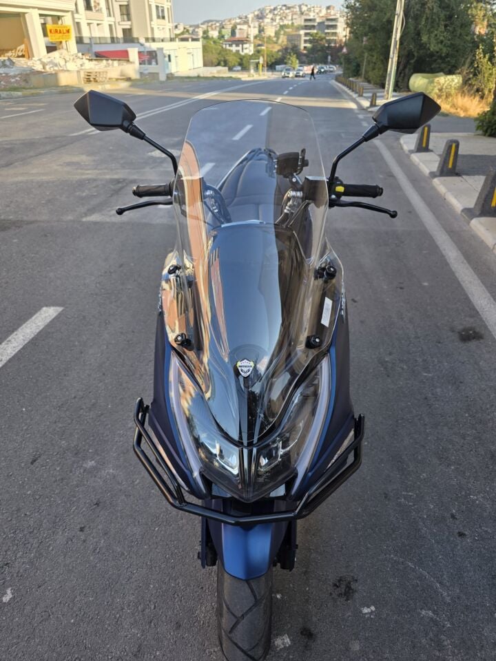 Arora Safari Pro Ön Cam 2023-2025 Model