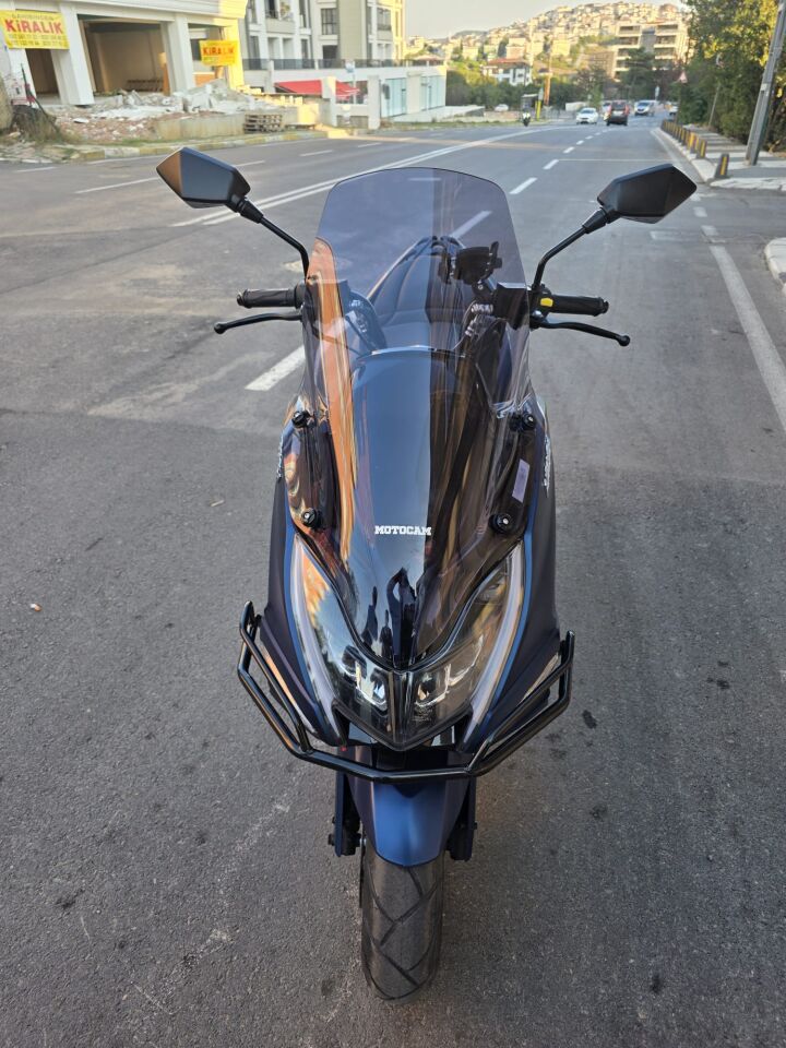 Arora Safari Pro Ön Cam 2023-2025 Model