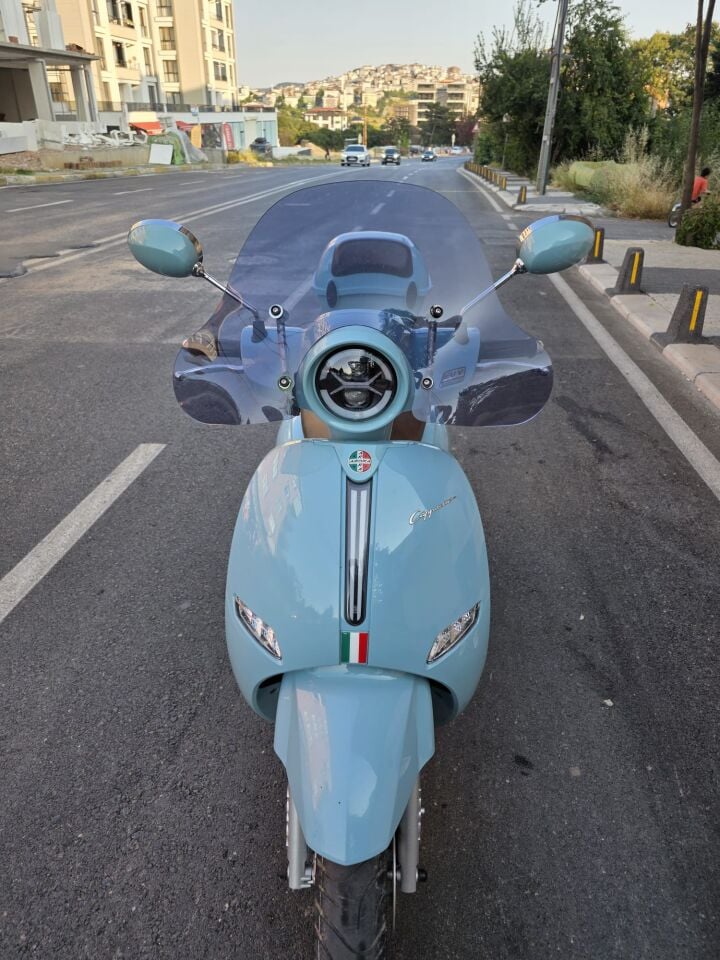 Arora Cappucino Elcikli Aparatsız Ön Cam 2003,2025 Model 39cm