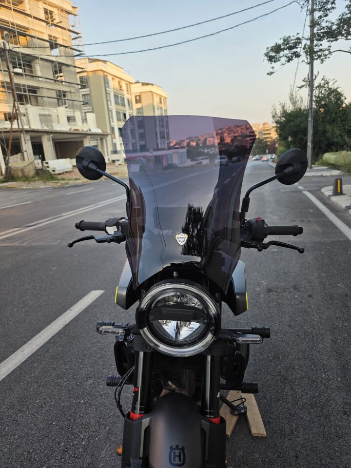 KTM Husuvarna 401 Ön Cam 2020,2025 Model 47cm