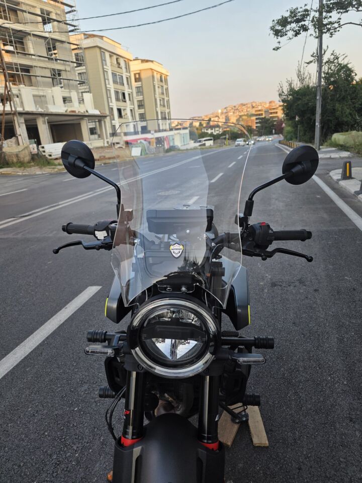 KTM Husuvarna 401 Ön Cam 2020,2025 Model 47cm