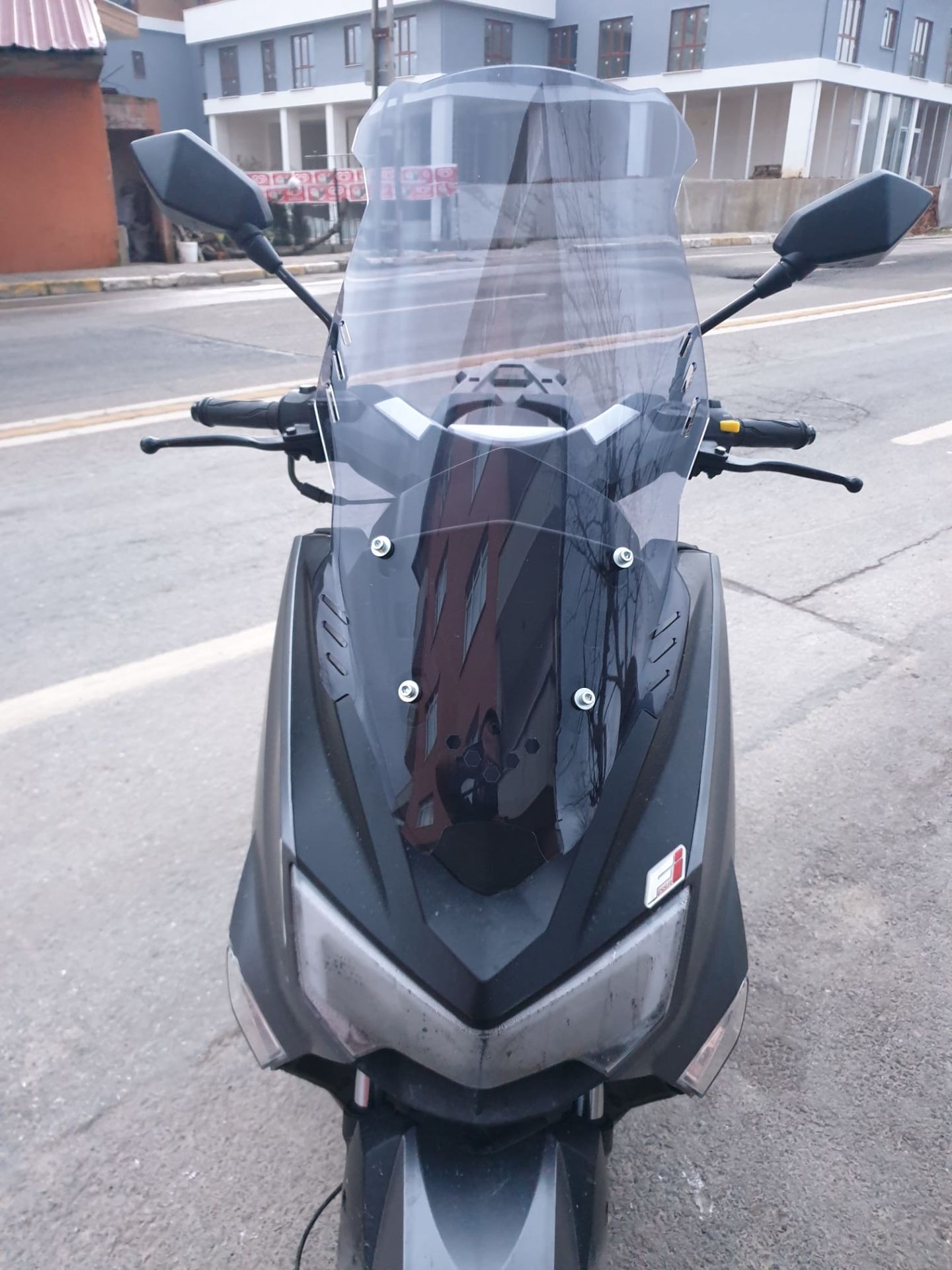 Arora Zrx 200 Ön Cam 2022 Model