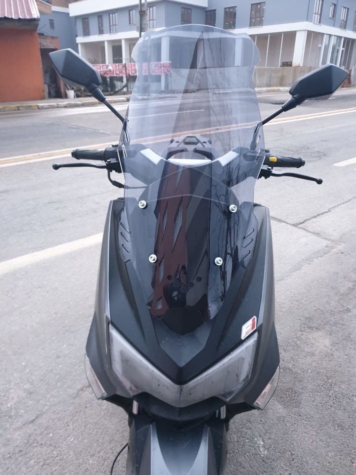 Arora Zrx 200 Ön Cam 2022 Model