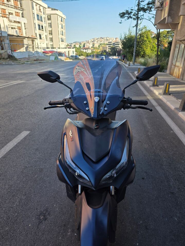 Açıkfüme Renkli