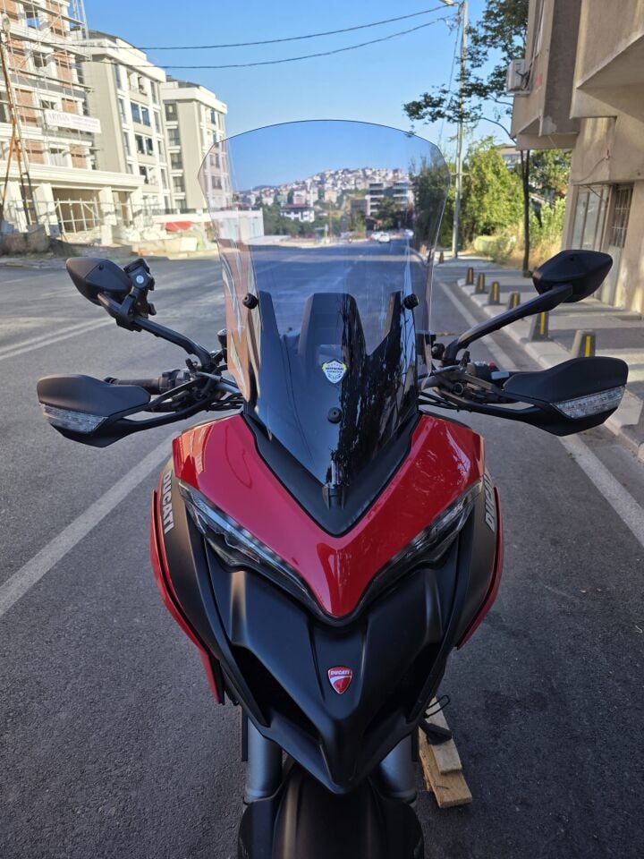 Dukati Multistrada V2 Ön Cam 2022-2025 Model 60cm