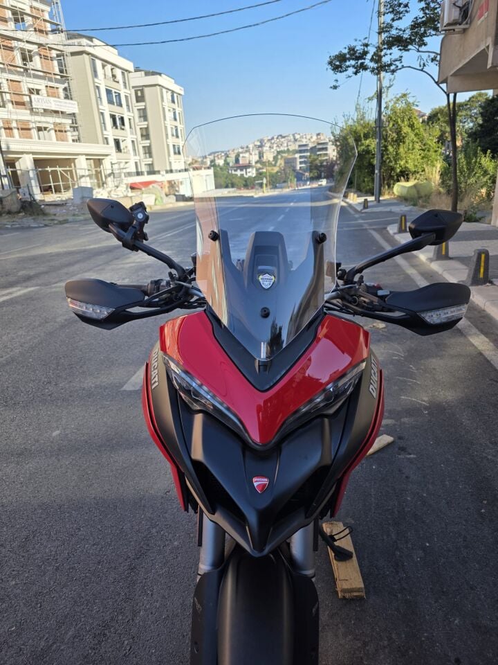 Dukati Multistrada V2 Ön Cam 2022-2025 Model 60cm